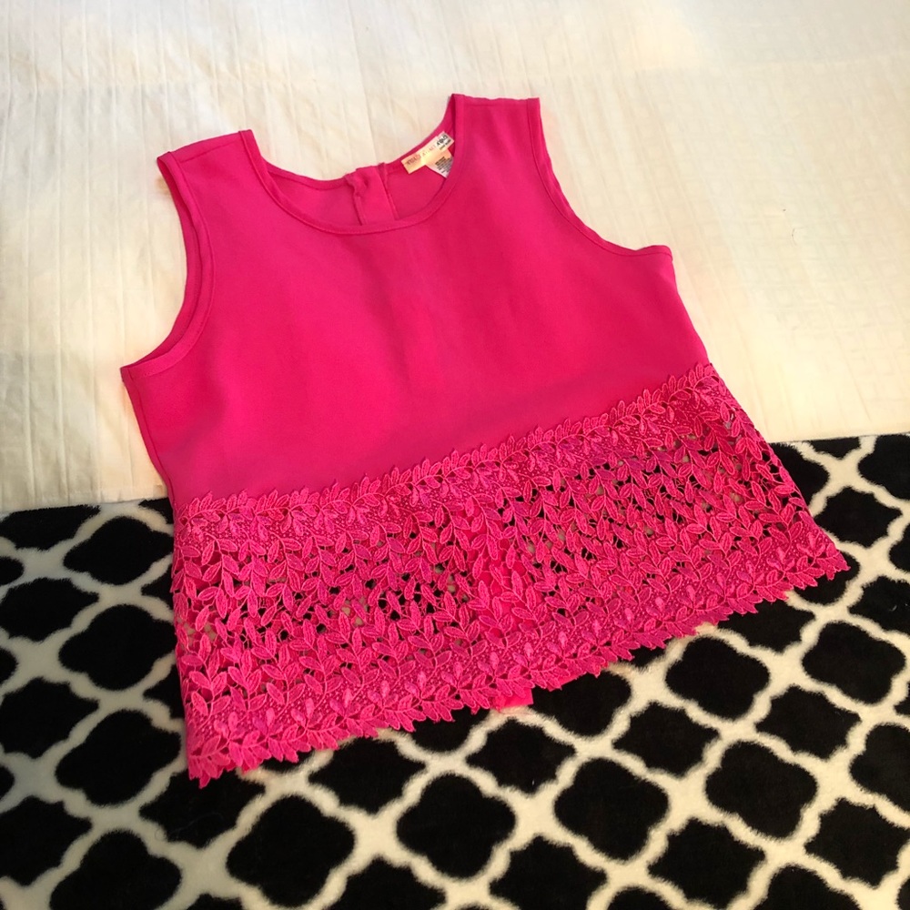 Crop top 🎀💖